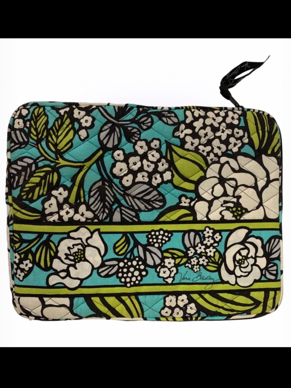 Vera Bradley Floral Print Quilted iPad/Tablet Holder